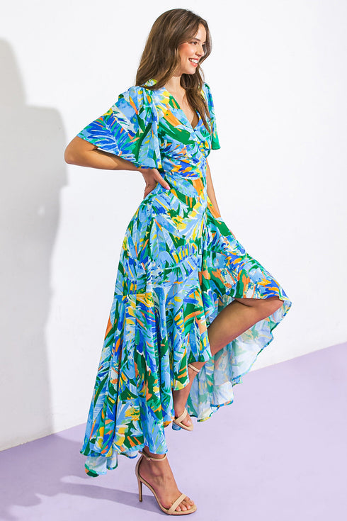 unexpected-surprise-woven-hi-lo-dress Flying Tomato-Sophia's Style-4